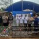 Turun Langsung, Wakapolres Konsel Kompol Hartono Pantau Pilkades di Desa Kalo-Kalo Lainea, Pastikan 278 Pemilih Nyoblos Aman