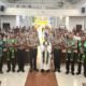 Polda Sultra Gelar Minggu Kasih di GEPSULTRA Galilea Baruga, Perkuat Sinergi Kamtibmas dan Kepedulian Sosial