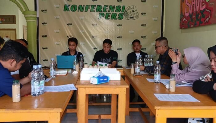 Putusan Sela PN Unaaha Tolak Eksepsi VDNI dan OSS, Perkara Gugatan Lingkungan Hidup Rp 42,77 Miliar Berlanjut, WALHI Sultra : Siap Hadapi Persidangan Kerugian Ekonomi