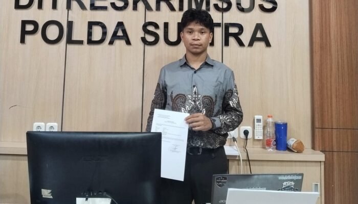 MBM Sultra Laporkan Empat Perusahaan Tambang Pasir dan Sirtu Ilegal Unaaha – Uepai, Konawe ke Polda