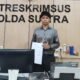 MBM Sultra Laporkan Empat Perusahaan Tambang Pasir dan Sirtu Ilegal Unaaha – Uepai, Konawe ke Polda