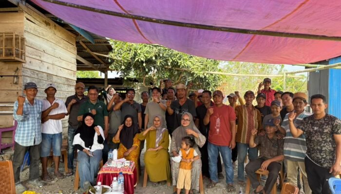 WALHI Sultra Bersama Aliansi Petani Medulu Tolak Pembangunan Markas Kopassus Group 5 dan Rindam di Lalonggombu-Ambesea, Desak Pengakuan Hak Tanah Rakyat