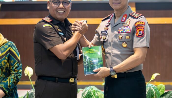 Kapolda Sultra sebut Lelang Barang Rampasan Negara Jadi Wujud Transparansi dan Pemulihan Aset