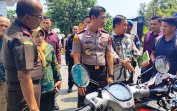Polda Sultra Penegakan Hukum Hasilkan Lelang Barang Rampasan Negara Rp8,18 Miliar, Didominasi Kasus Pertambangan