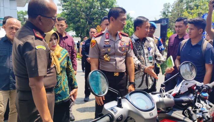 Polda Sultra Penegakan Hukum Hasilkan Lelang Barang Rampasan Negara Rp8,18 Miliar, Didominasi Kasus Pertambangan
