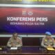 Konferensi Pers Polda Sultra: Kabid Humas dan Kabid Propam Ungkap Kronologi Intimidasi Wartawan di Polres Baubau
