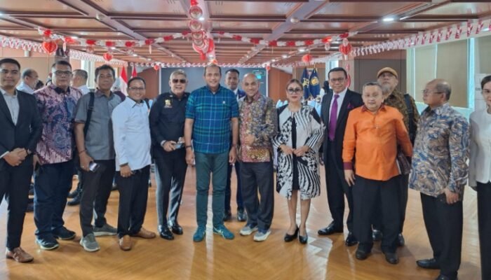 Agenda ke-9 di Kemenkum RI, Koalisi 35 Organisasi Advokat Godok RUU Advokat, Presidium KAI Heru: Target Jadi Inisiatif Presiden ke DPR