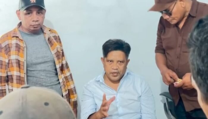 Kritik Anggota DPR RI Ridwan Bae Terhadap Gubernur Sultra ASR Berakhir Gaduh, Minta Turun Lapangan Bukan Cuma Terima Laporan, Kadis Ridwan Badalla Minta Maaf