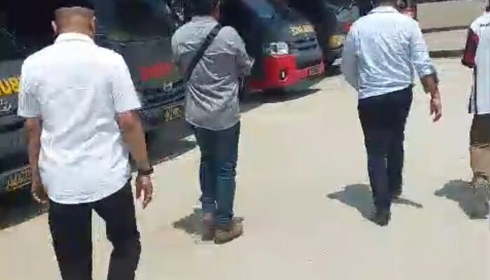 Usai Minta Maaf ke Ridwan Bae, Kadis Pariwisata Sultra Ridwan Badalla Tetap Laporkan Pembuat Gaduh di Kantor Dispar Sultra ke Polda